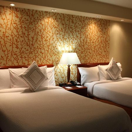 Fairfield Inn & Suites Denton Luaran gambar