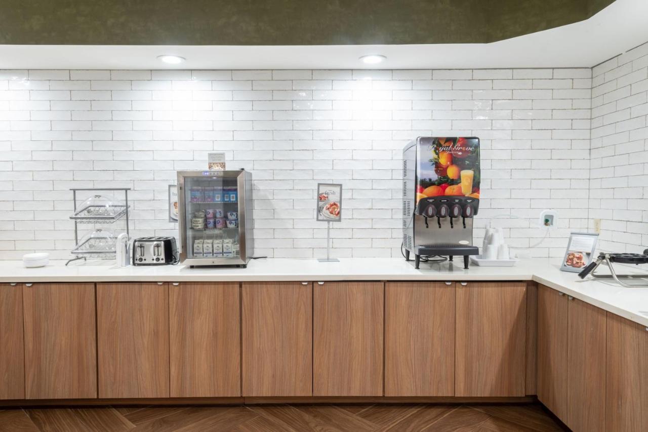 Fairfield Inn & Suites Denton Luaran gambar