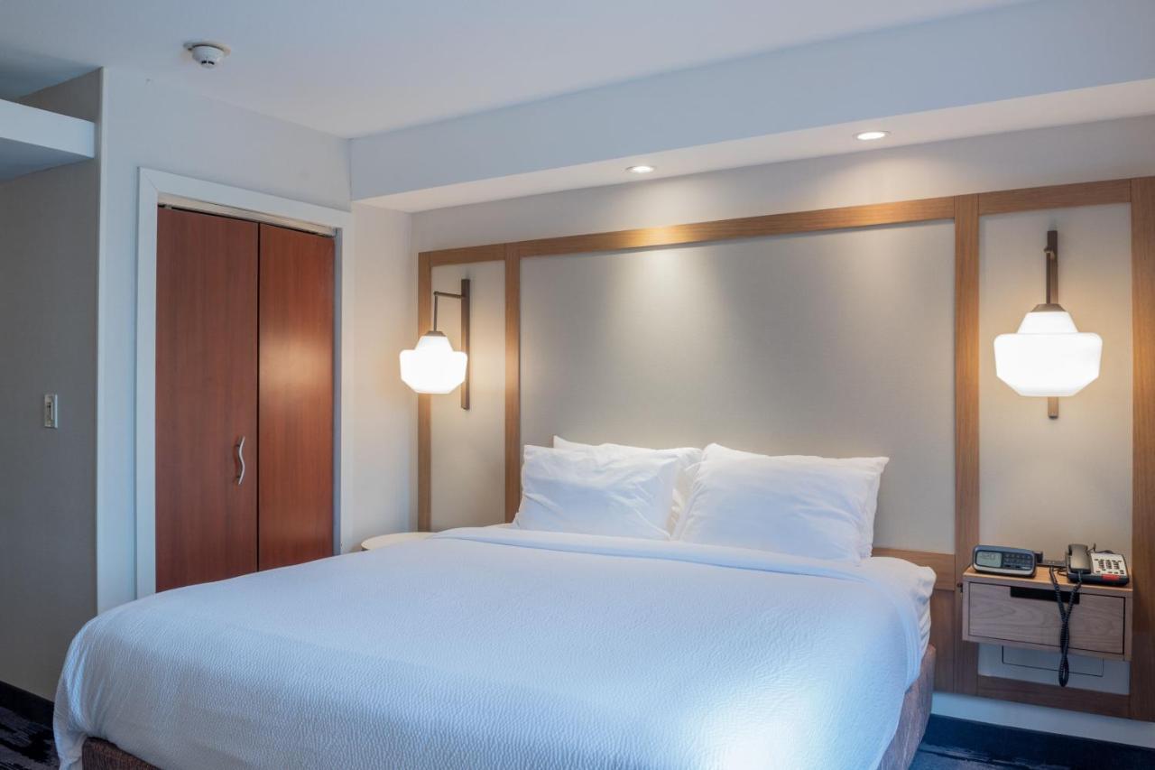 Fairfield Inn & Suites Denton Luaran gambar