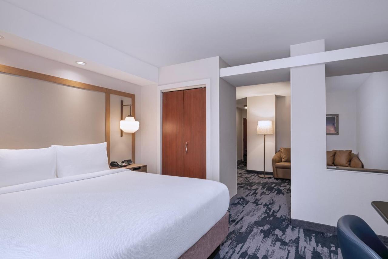 Fairfield Inn & Suites Denton Luaran gambar
