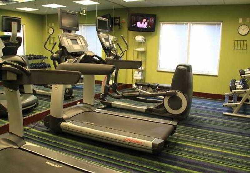 Fairfield Inn & Suites Denton Luaran gambar