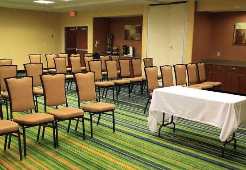 Fairfield Inn & Suites Denton Luaran gambar