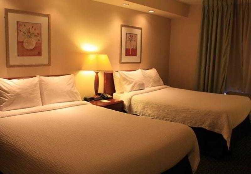 Fairfield Inn & Suites Denton Luaran gambar