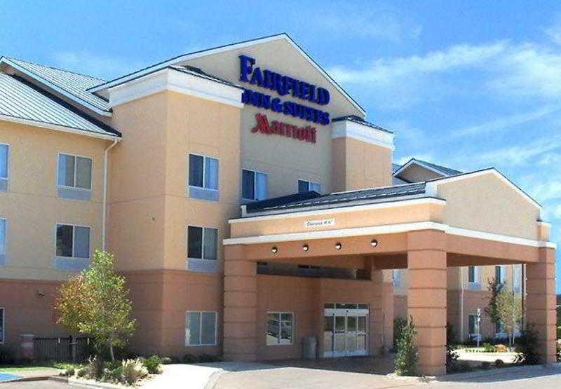 Fairfield Inn & Suites Denton Luaran gambar