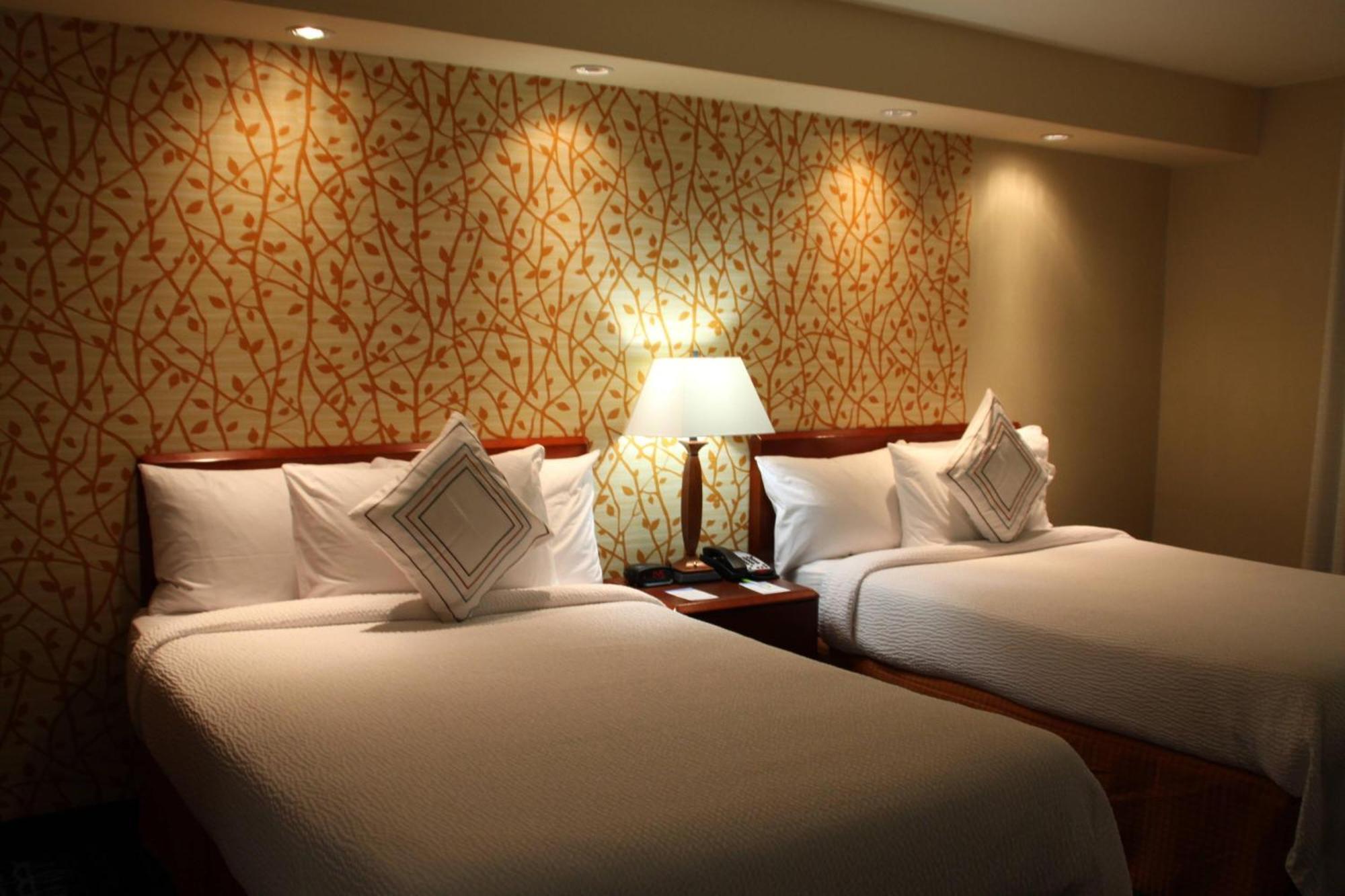 Fairfield Inn & Suites Denton Luaran gambar