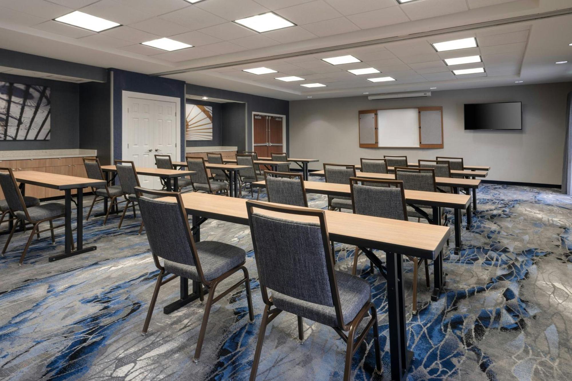Fairfield Inn & Suites Denton Luaran gambar
