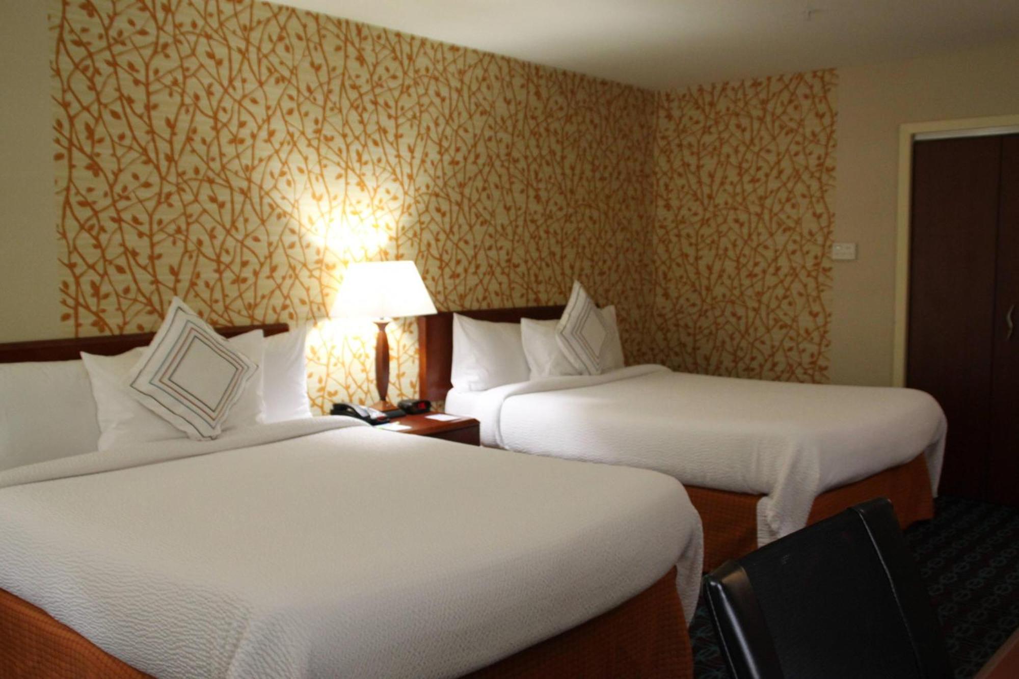 Fairfield Inn & Suites Denton Luaran gambar