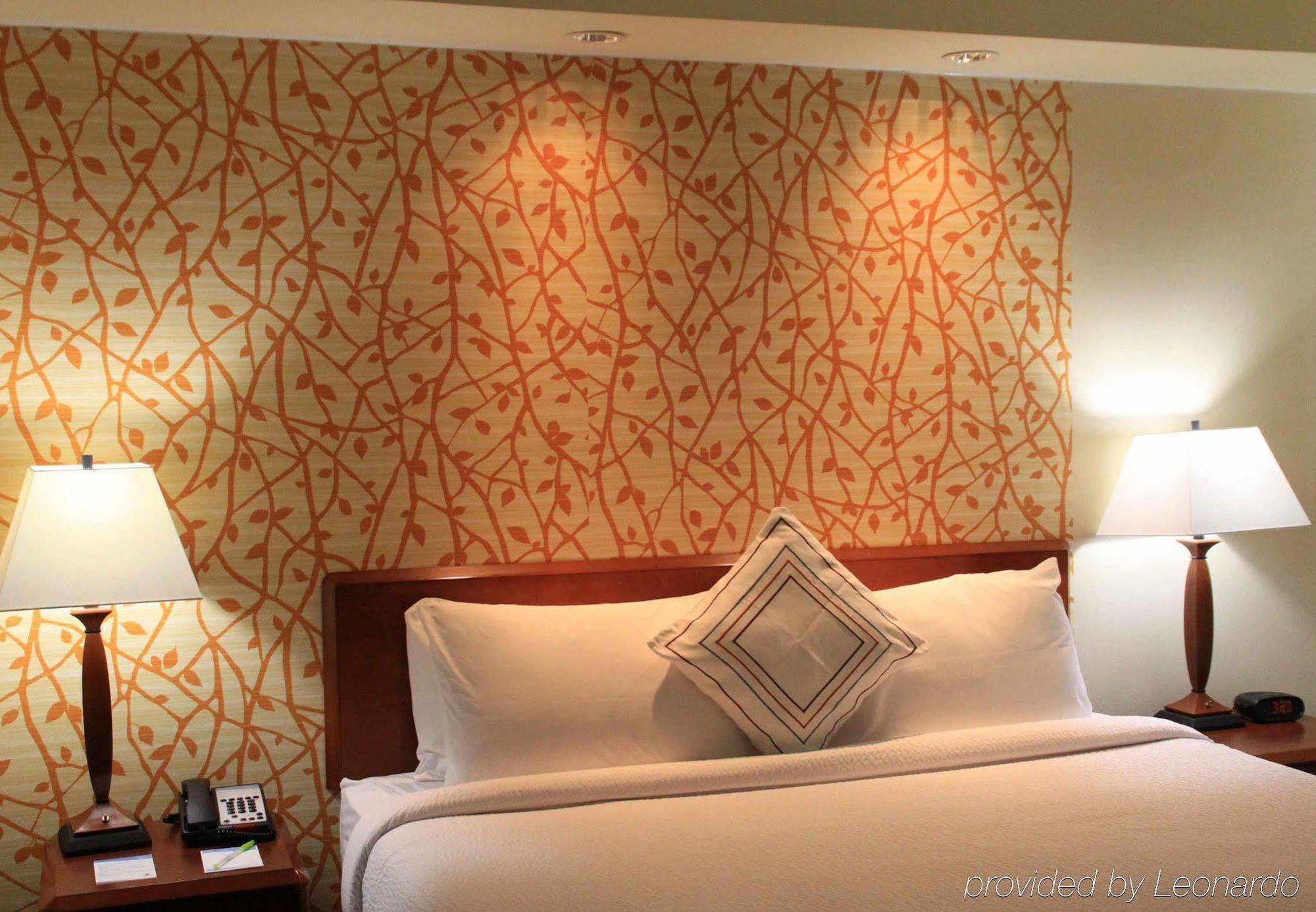 Fairfield Inn & Suites Denton Luaran gambar